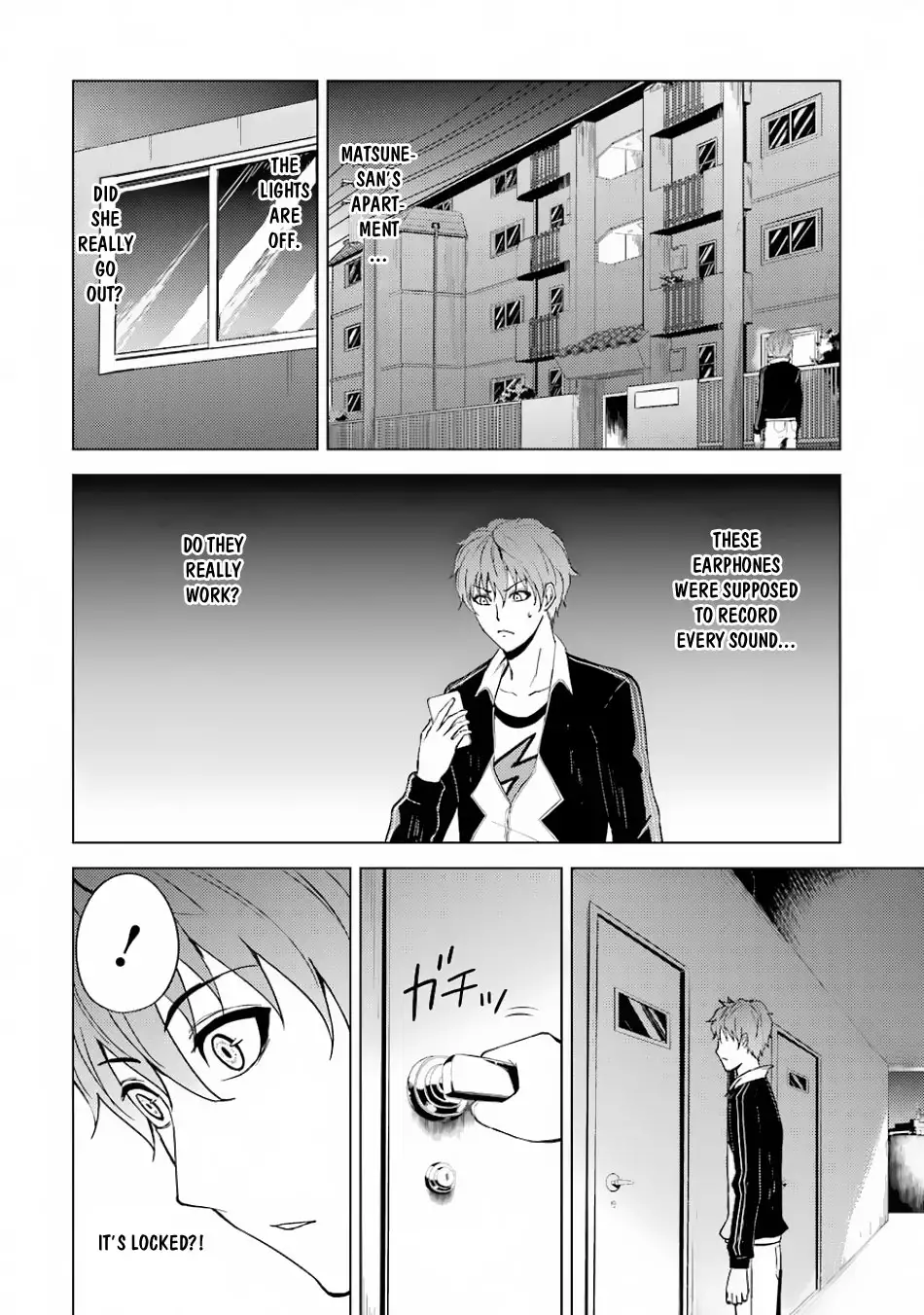 Ore no Genjitsu wa Renai Game?? ka to Omottara Inochigake no Game datta Chapter 16.1 Page 6