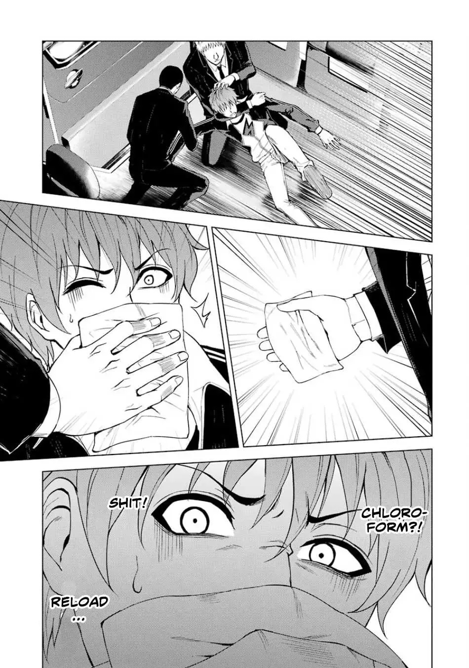 Ore no Genjitsu wa Renai Game?? ka to Omottara Inochigake no Game datta Chapter 16.2 Page 23