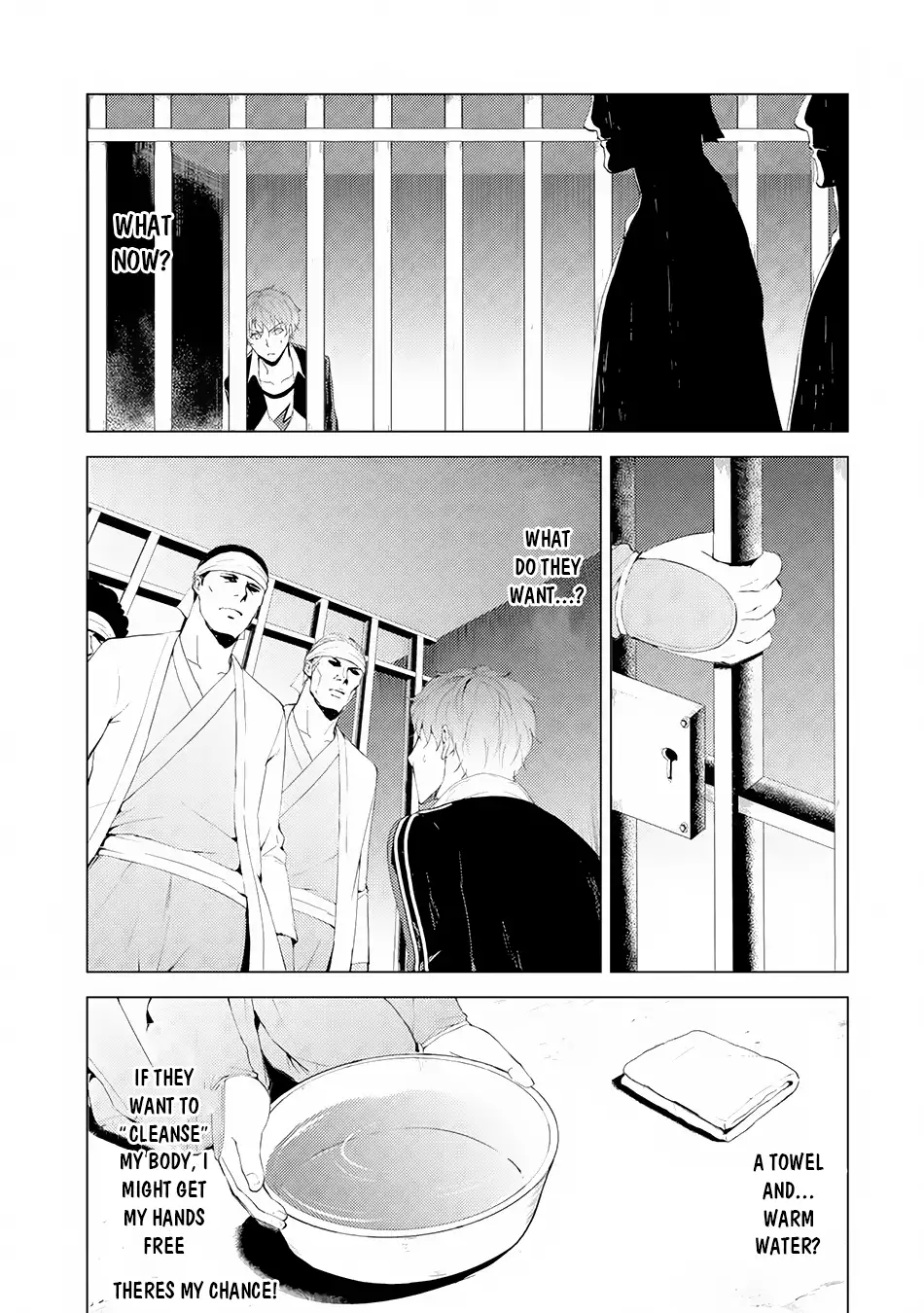 Ore no Genjitsu wa Renai Game?? ka to Omottara Inochigake no Game datta Chapter 17.1 Page 10