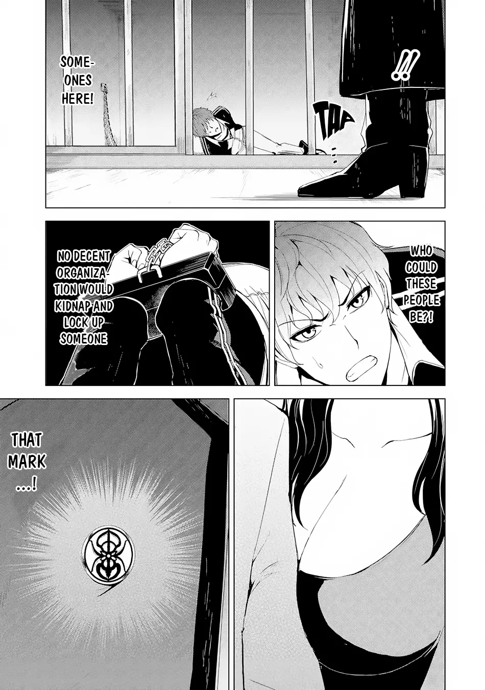 Ore no Genjitsu wa Renai Game?? ka to Omottara Inochigake no Game datta Chapter 17.1 Page 2