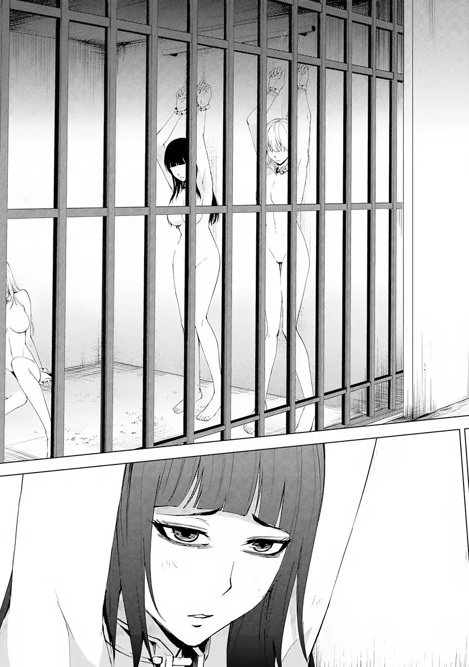 Ore no Genjitsu wa Renai Game?? ka to Omottara Inochigake no Game datta Chapter 17.1 Page 22