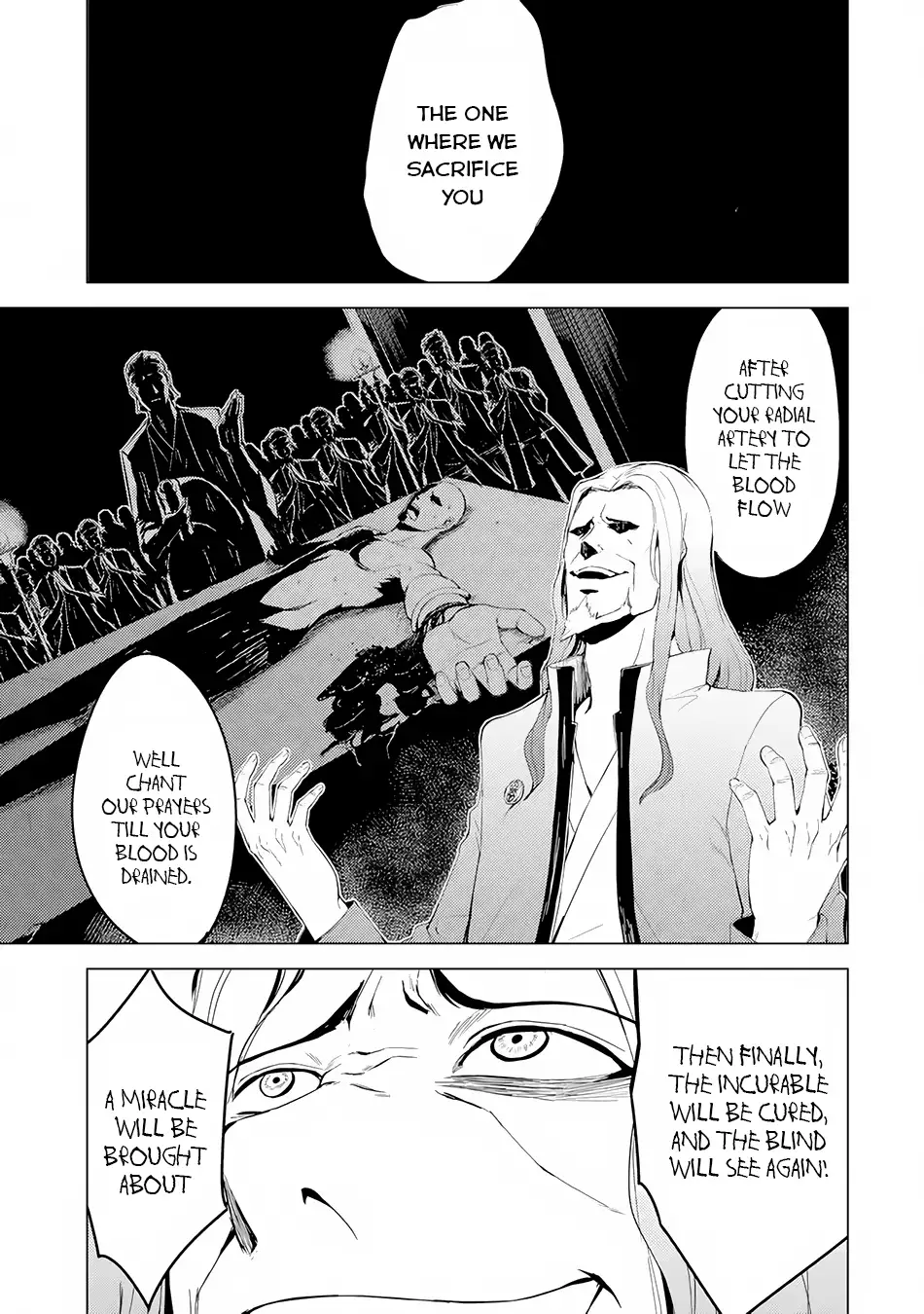 Ore no Genjitsu wa Renai Game?? ka to Omottara Inochigake no Game datta Chapter 17.1 Page 6
