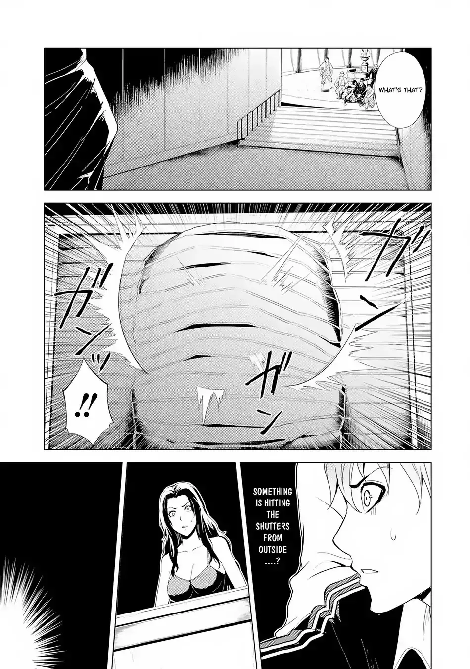 Ore no Genjitsu wa Renai Game?? ka to Omottara Inochigake no Game datta Chapter 17.2 Page 17