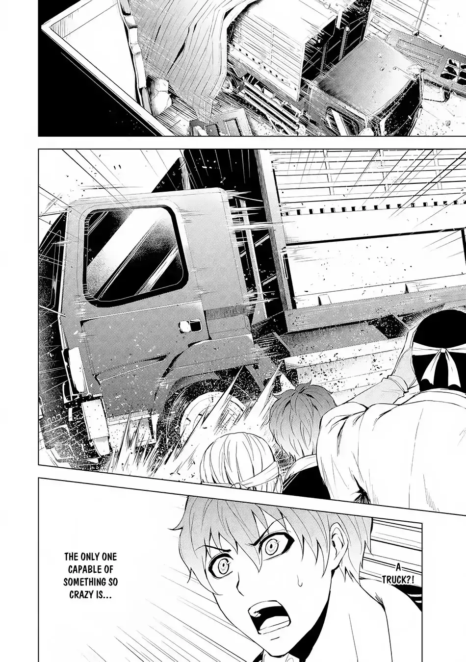 Ore no Genjitsu wa Renai Game?? ka to Omottara Inochigake no Game datta Chapter 17.2 Page 19