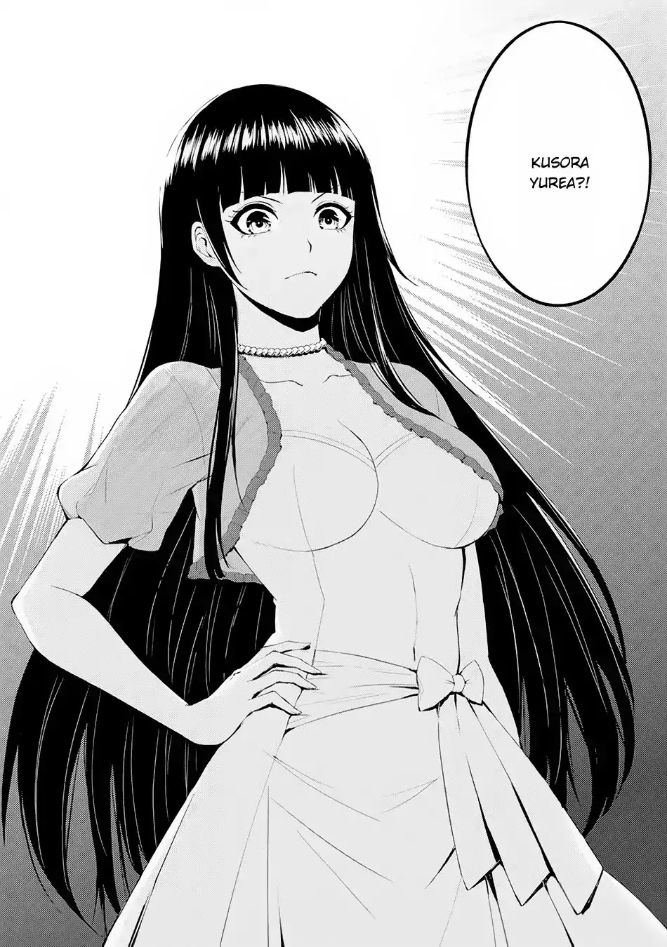 Ore no Genjitsu wa Renai Game?? ka to Omottara Inochigake no Game datta Chapter 17.2 Page 21