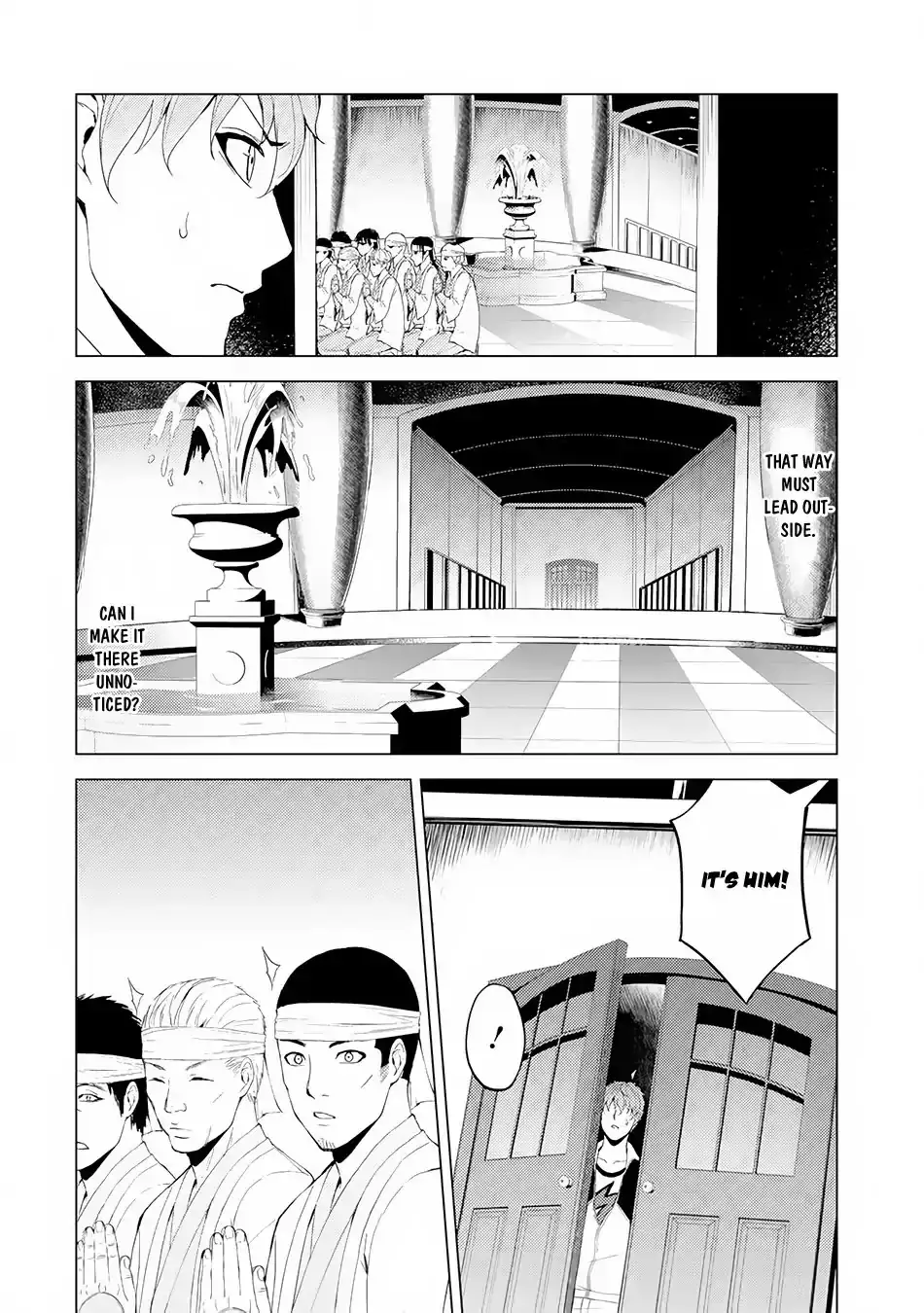 Ore no Genjitsu wa Renai Game?? ka to Omottara Inochigake no Game datta Chapter 17.2 Page 7
