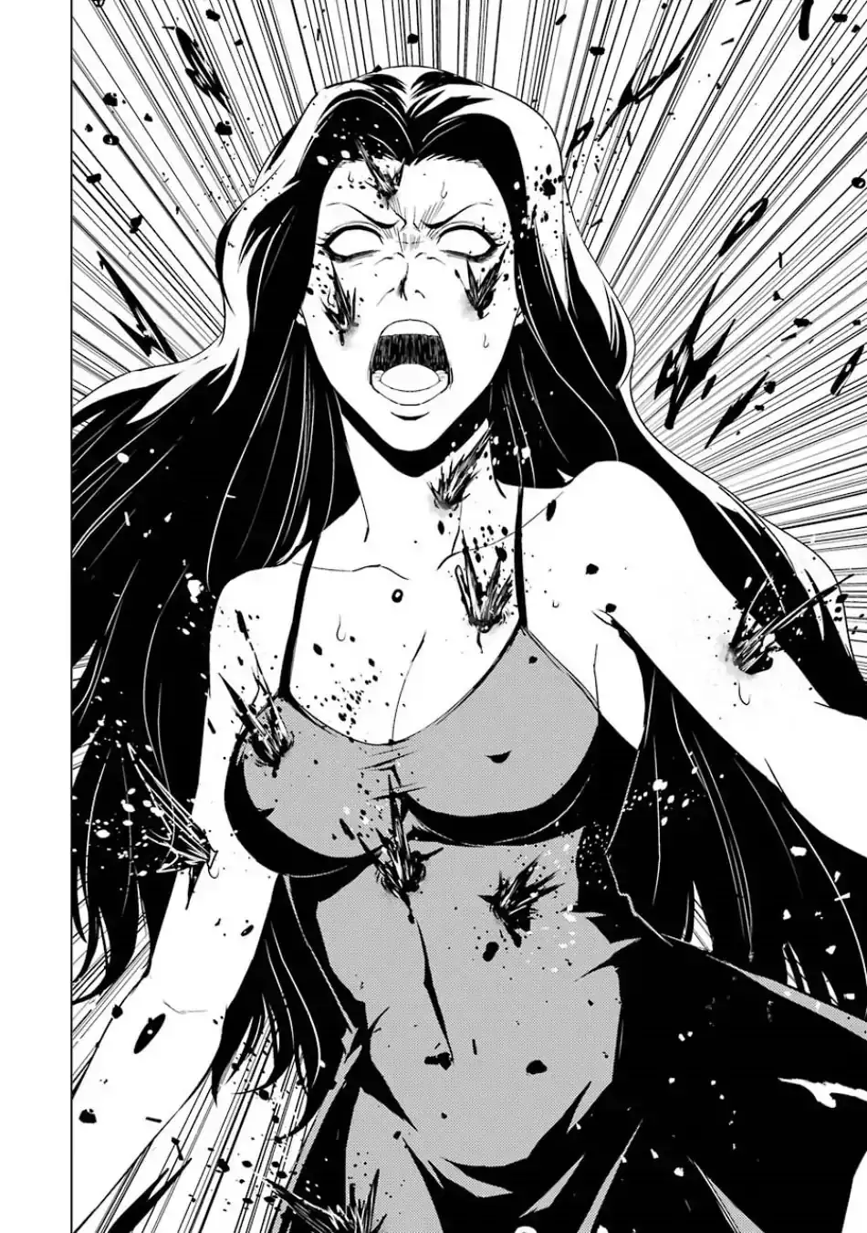 Ore no Genjitsu wa Renai Game?? ka to Omottara Inochigake no Game datta Chapter 18.1 Page 14