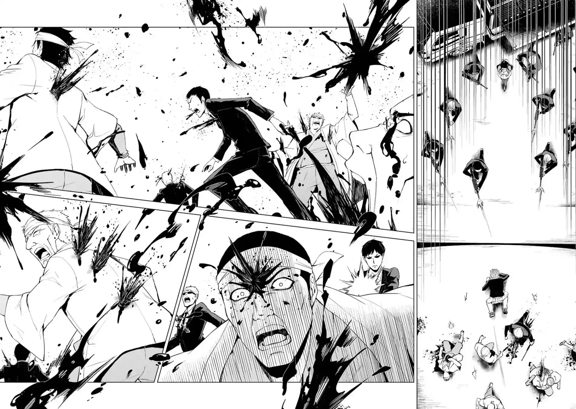 Ore no Genjitsu wa Renai Game?? ka to Omottara Inochigake no Game datta Chapter 18.1 Page 5