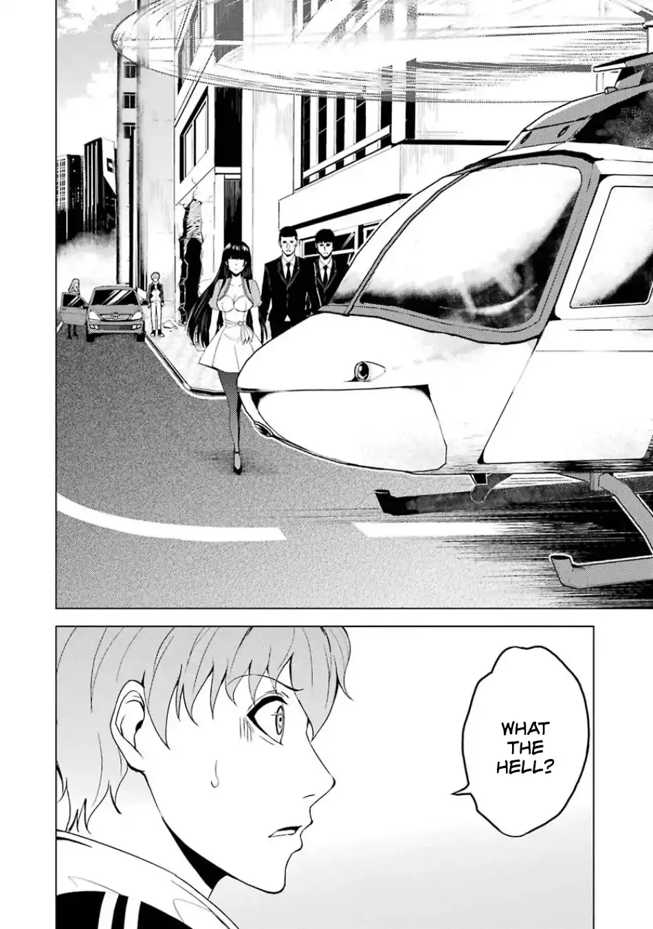 Ore no Genjitsu wa Renai Game?? ka to Omottara Inochigake no Game datta Chapter 18.2 Page 10