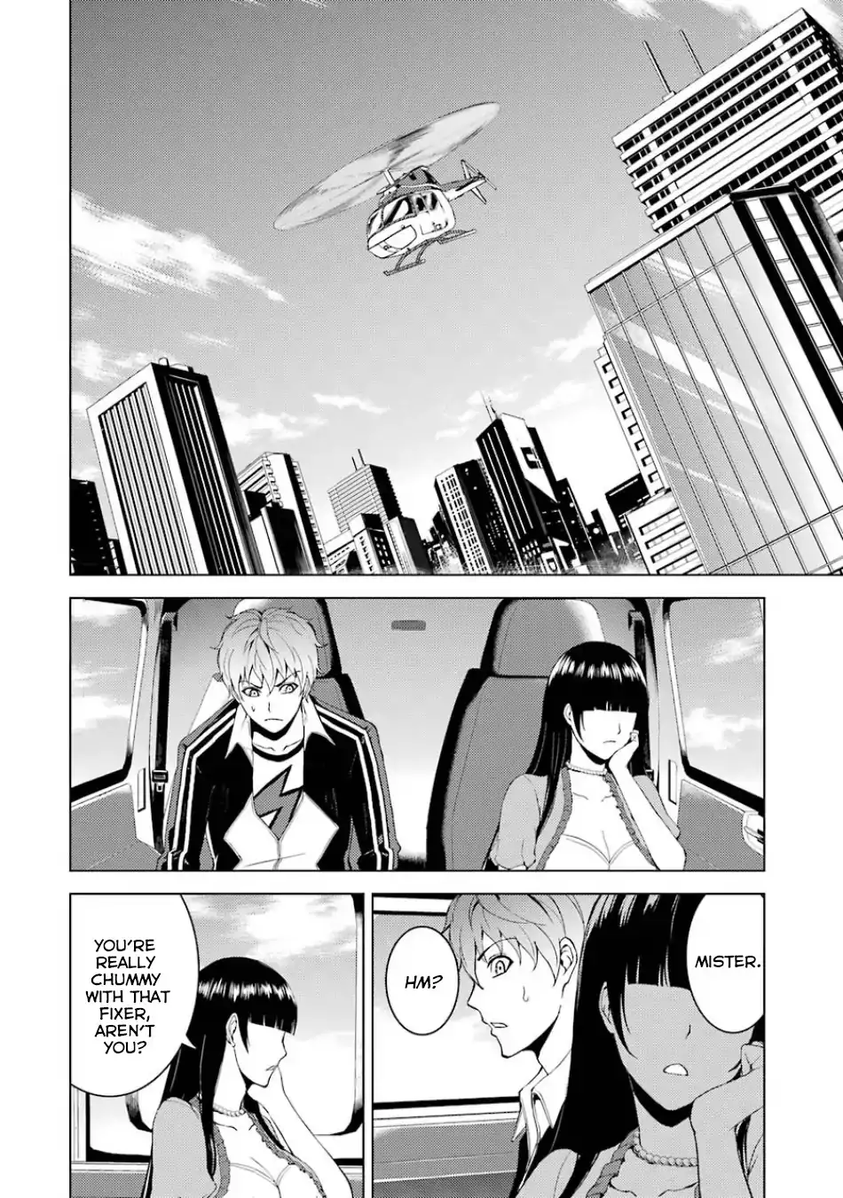 Ore no Genjitsu wa Renai Game?? ka to Omottara Inochigake no Game datta Chapter 18.2 Page 12
