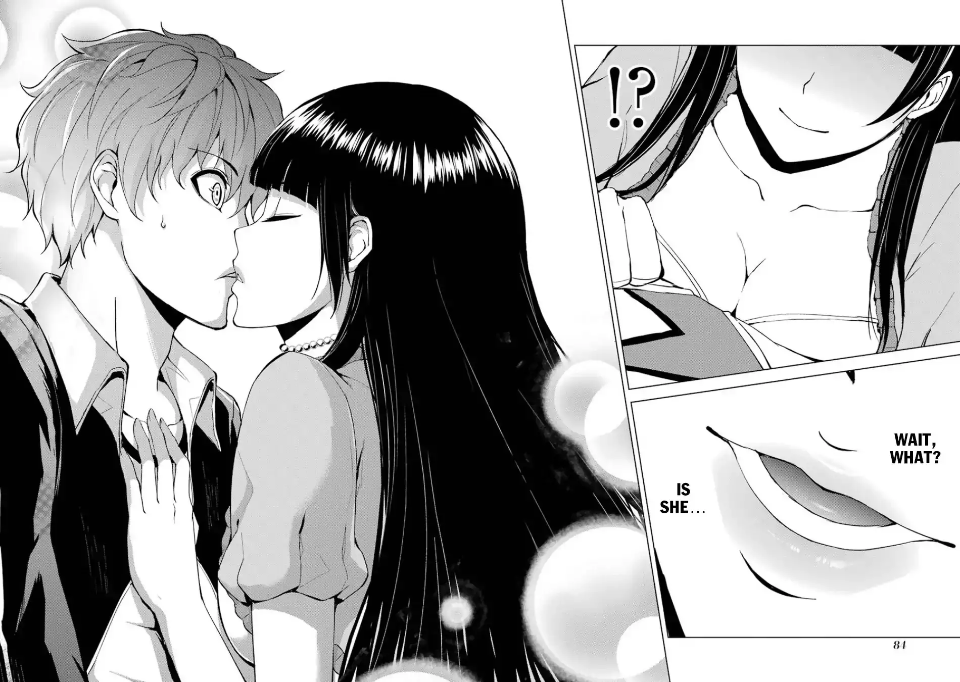 Ore no Genjitsu wa Renai Game?? ka to Omottara Inochigake no Game datta Chapter 18.2 Page 16
