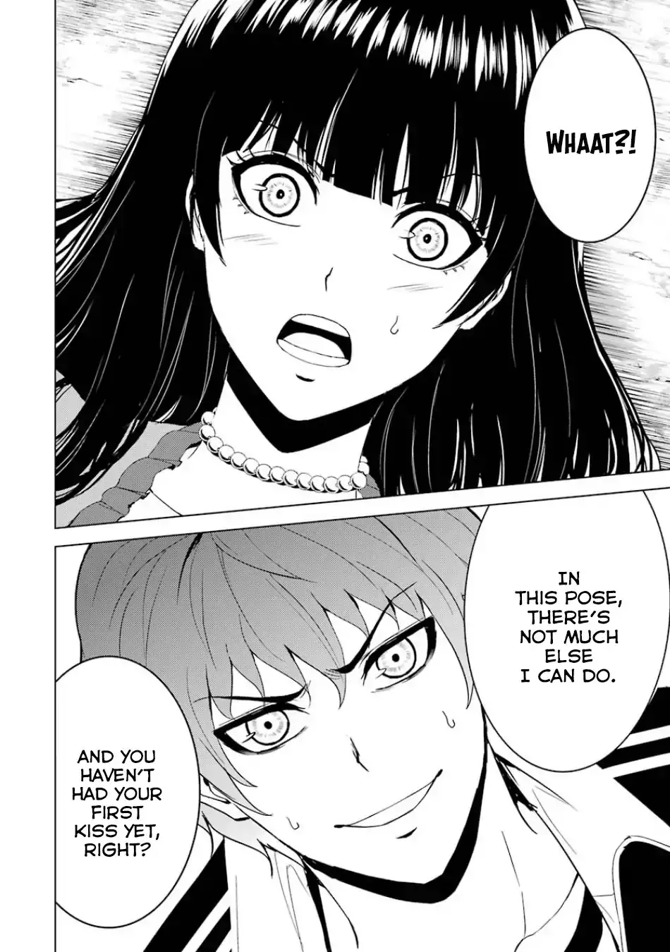 Ore no Genjitsu wa Renai Game?? ka to Omottara Inochigake no Game datta Chapter 18.2 Page 2