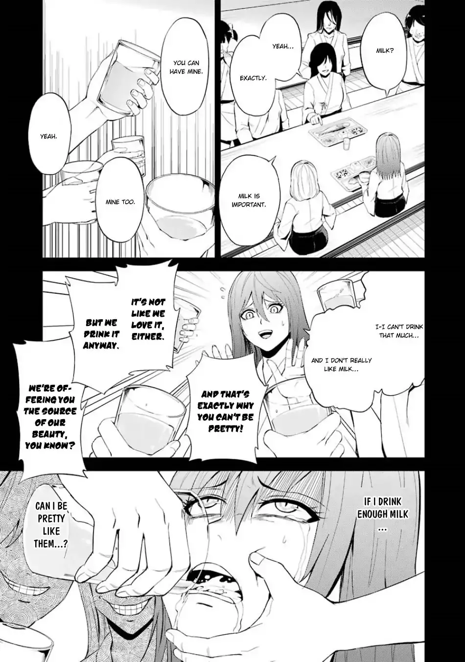 Ore no Genjitsu wa Renai Game?? ka to Omottara Inochigake no Game datta Chapter 19.1 Page 10