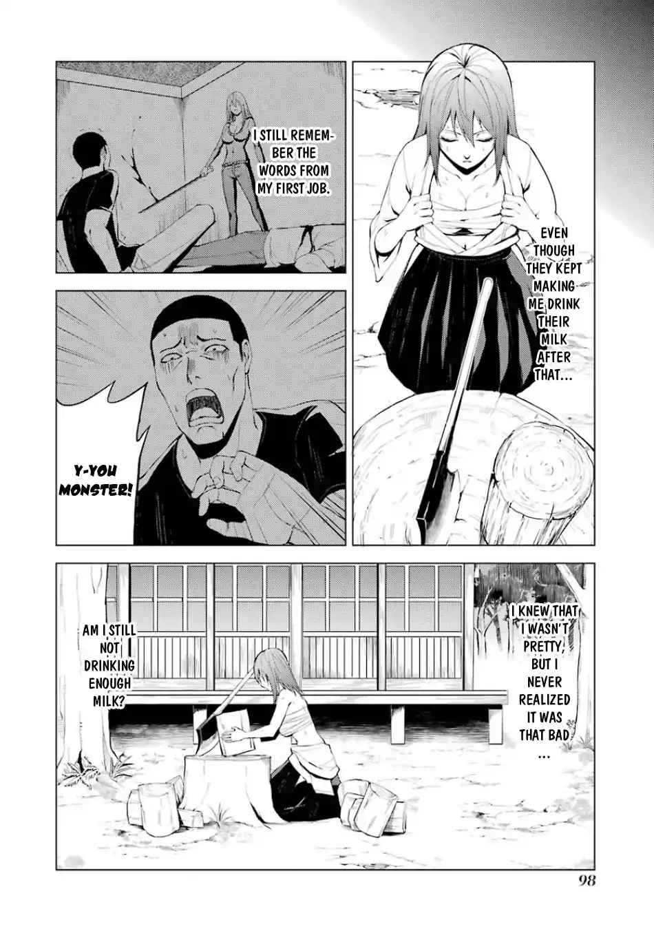 Ore no Genjitsu wa Renai Game?? ka to Omottara Inochigake no Game datta Chapter 19.1 Page 11