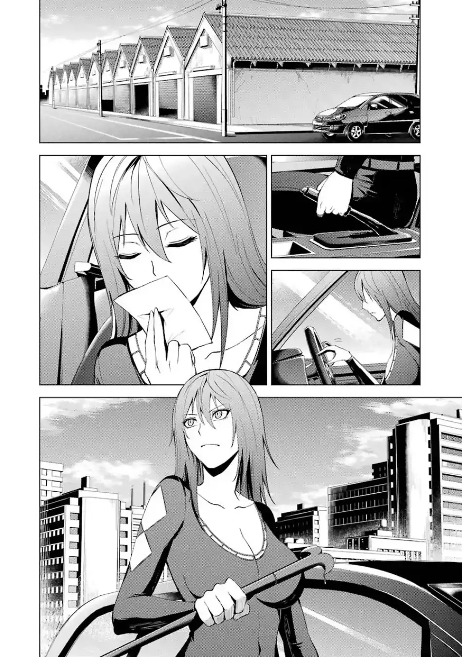 Ore no Genjitsu wa Renai Game?? ka to Omottara Inochigake no Game datta Chapter 19.1 Page 17