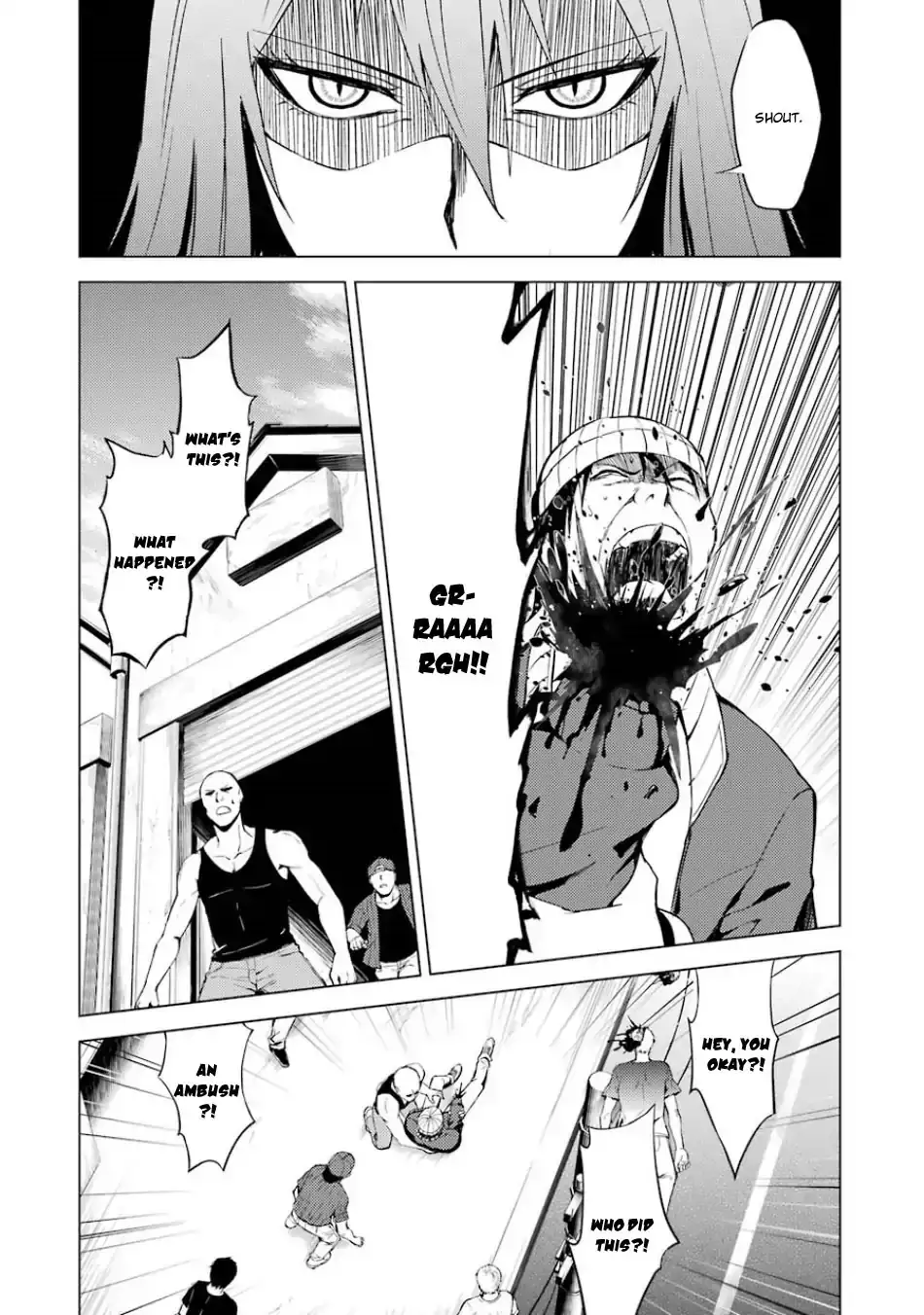 Ore no Genjitsu wa Renai Game?? ka to Omottara Inochigake no Game datta Chapter 19.1 Page 21