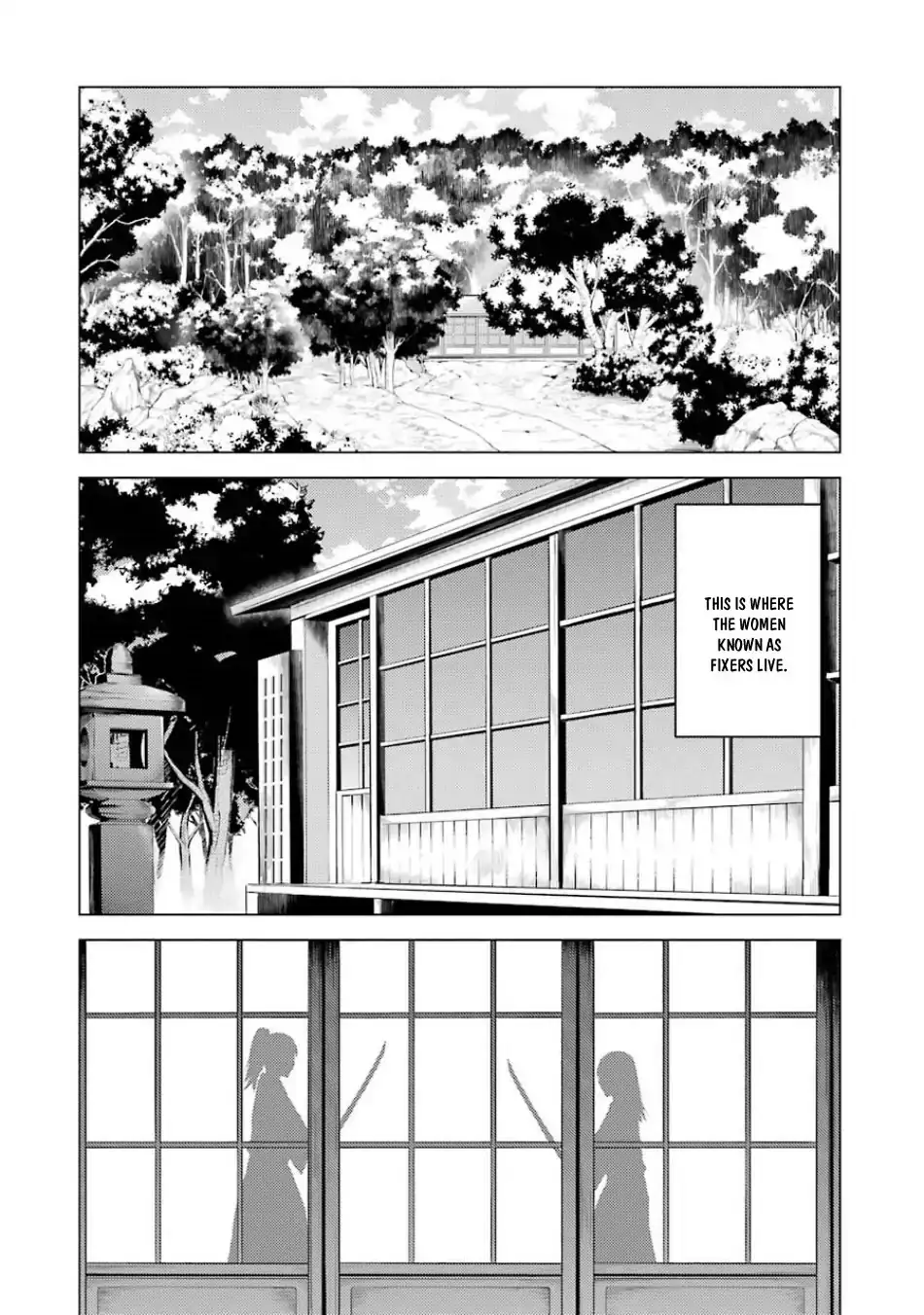 Ore no Genjitsu wa Renai Game?? ka to Omottara Inochigake no Game datta Chapter 19.1 Page 3