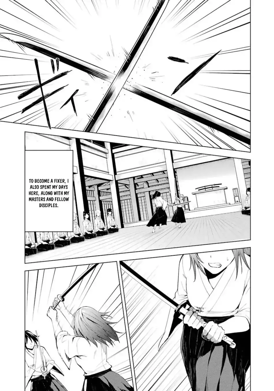 Ore no Genjitsu wa Renai Game?? ka to Omottara Inochigake no Game datta Chapter 19.1 Page 4