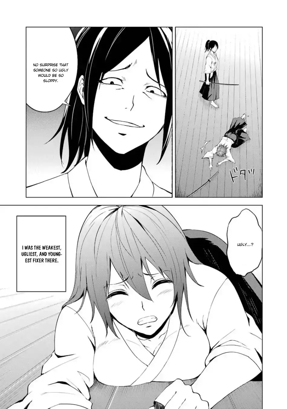 Ore no Genjitsu wa Renai Game?? ka to Omottara Inochigake no Game datta Chapter 19.1 Page 6