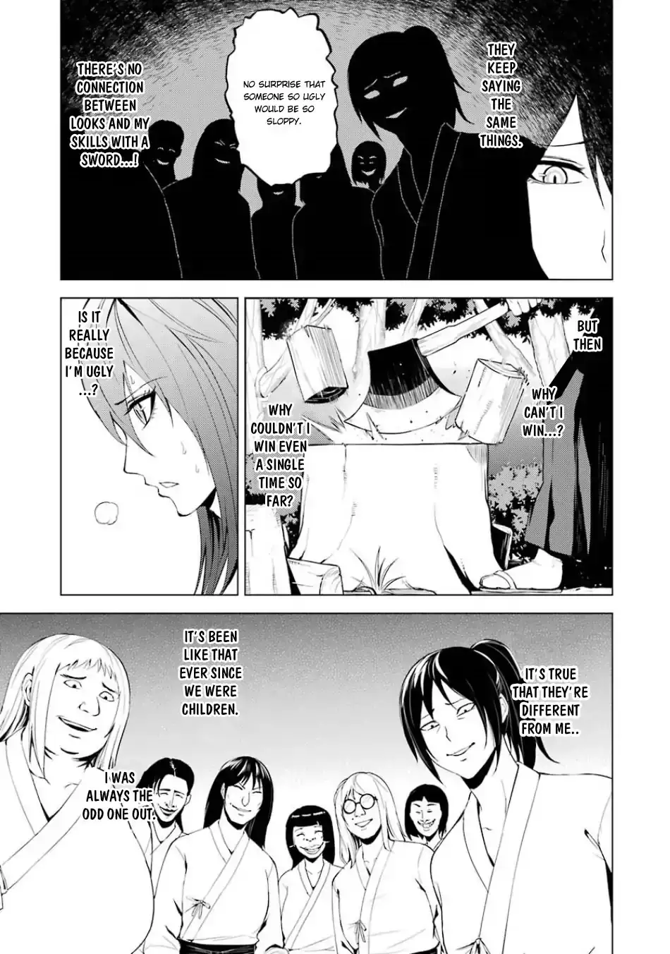 Ore no Genjitsu wa Renai Game?? ka to Omottara Inochigake no Game datta Chapter 19.1 Page 8