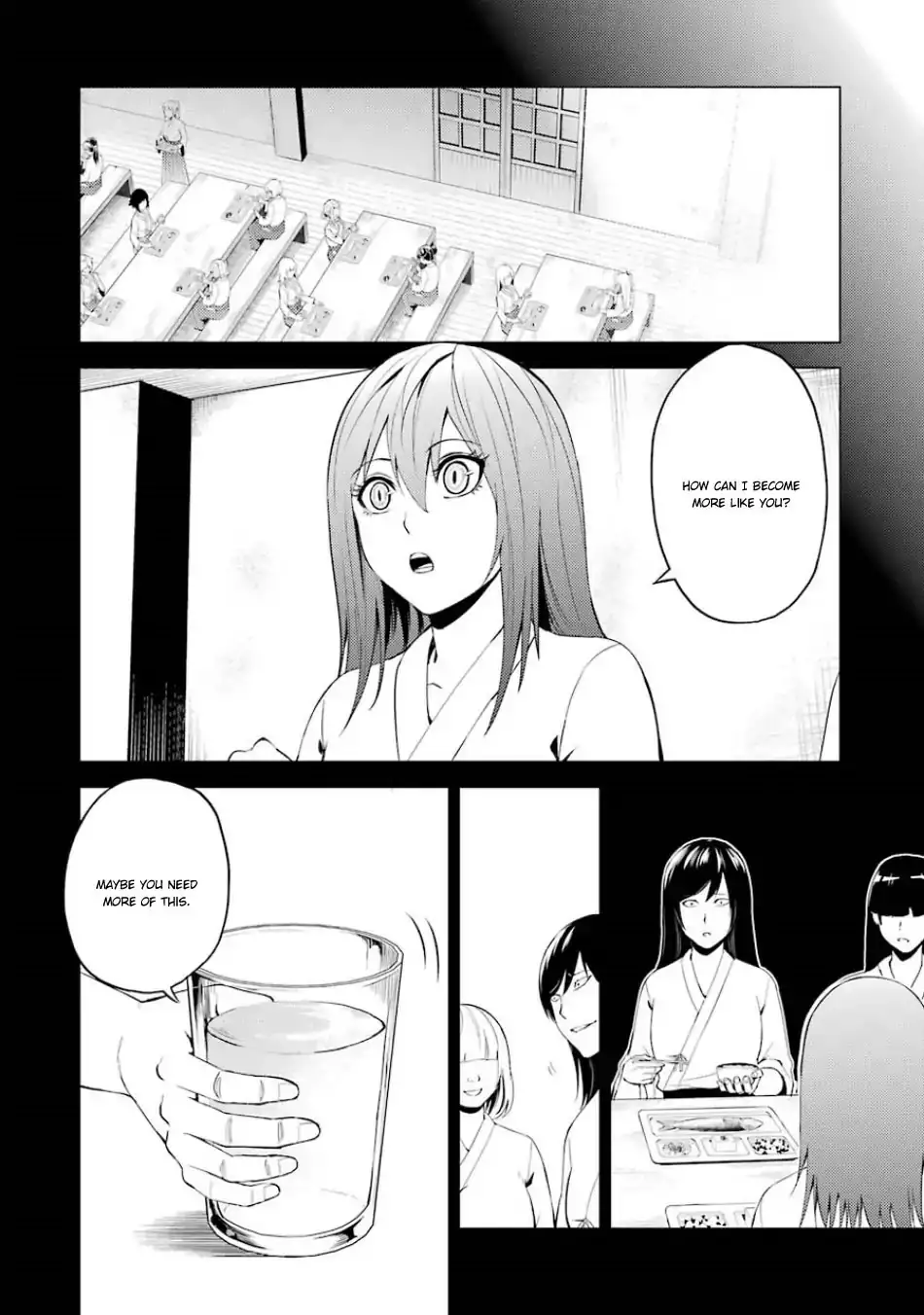 Ore no Genjitsu wa Renai Game?? ka to Omottara Inochigake no Game datta Chapter 19.1 Page 9