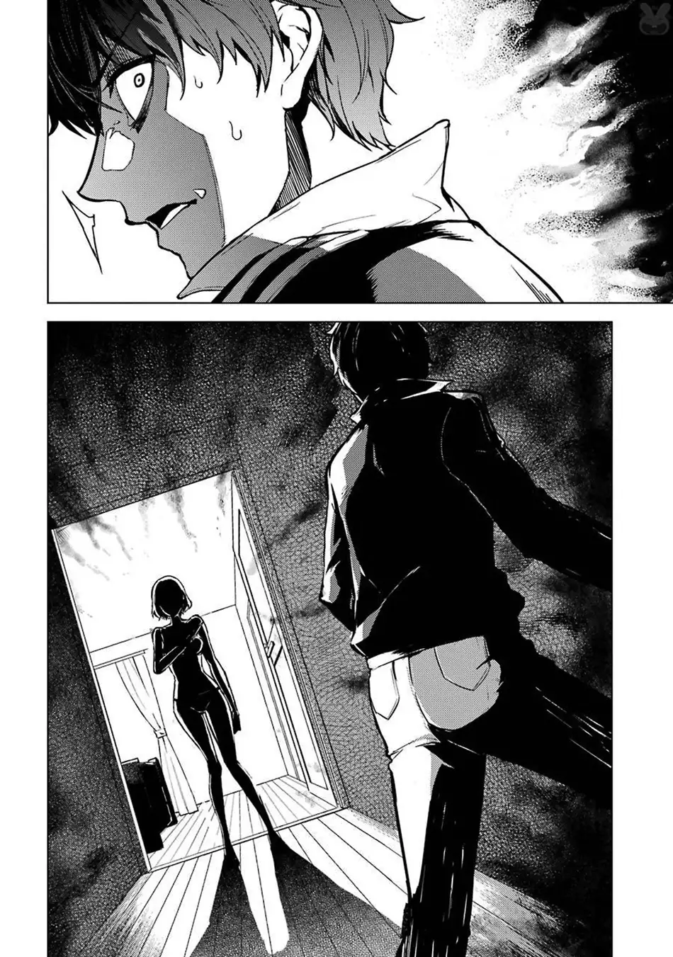 Ore no Genjitsu wa Renai Game?? ka to Omottara Inochigake no Game datta Chapter 3 Page 10