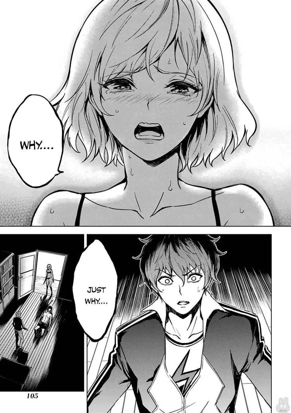 Ore no Genjitsu wa Renai Game?? ka to Omottara Inochigake no Game datta Chapter 3 Page 16