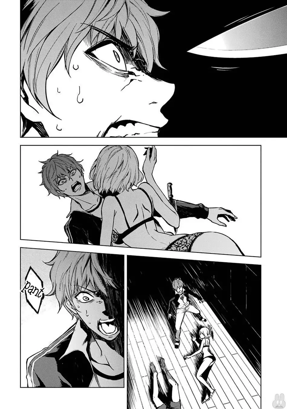 Ore no Genjitsu wa Renai Game?? ka to Omottara Inochigake no Game datta Chapter 3 Page 18