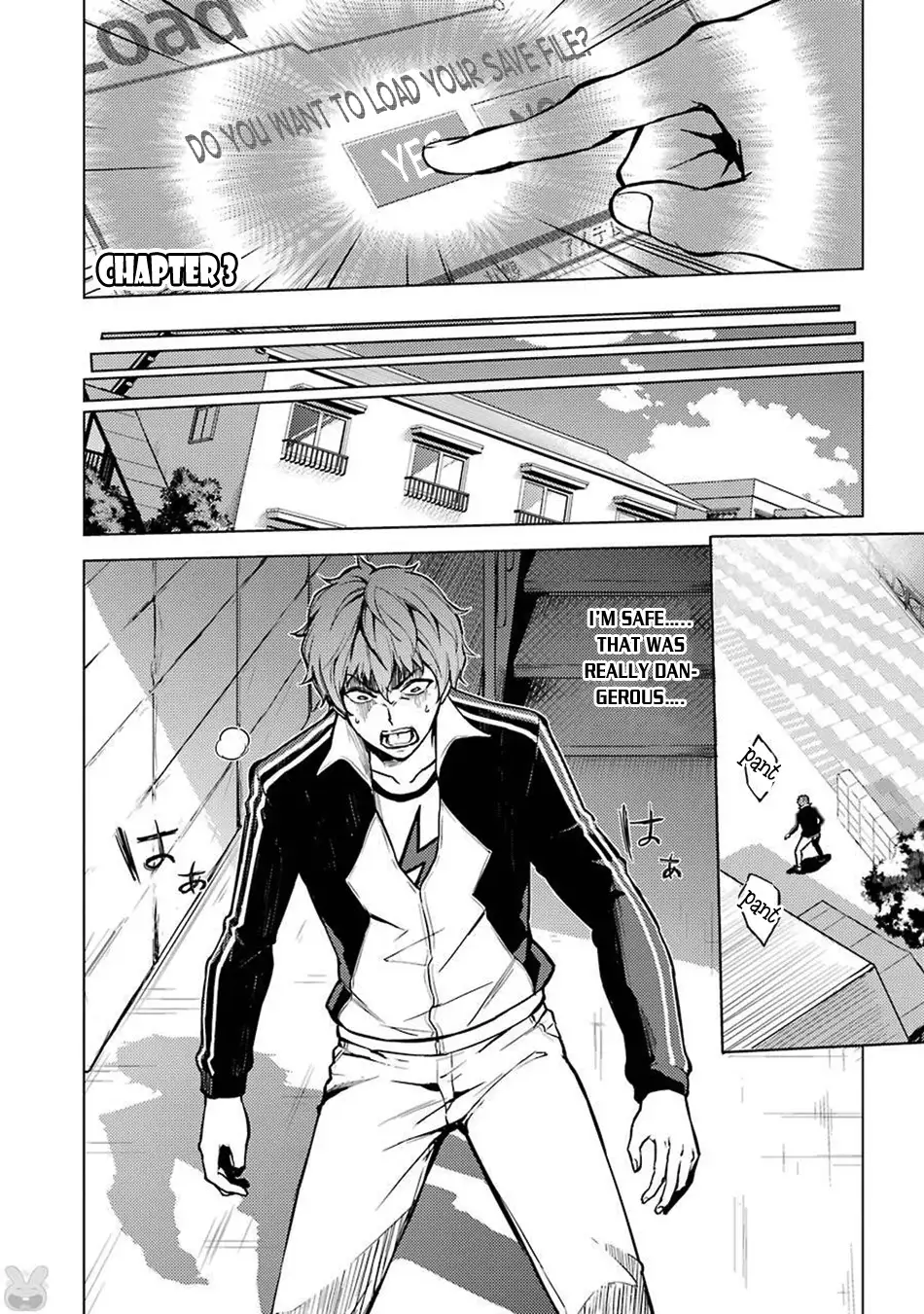 Ore no Genjitsu wa Renai Game?? ka to Omottara Inochigake no Game datta Chapter 3 Page 2