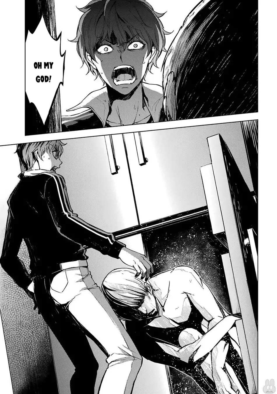 Ore no Genjitsu wa Renai Game?? ka to Omottara Inochigake no Game datta Chapter 3 Page 23
