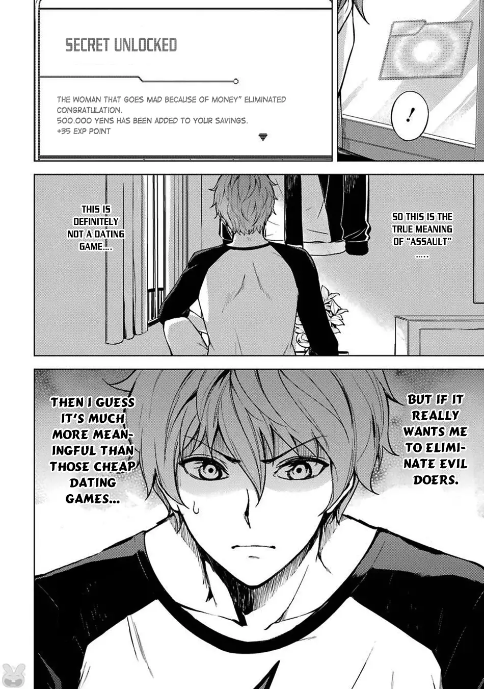 Ore no Genjitsu wa Renai Game?? ka to Omottara Inochigake no Game datta Chapter 3 Page 26