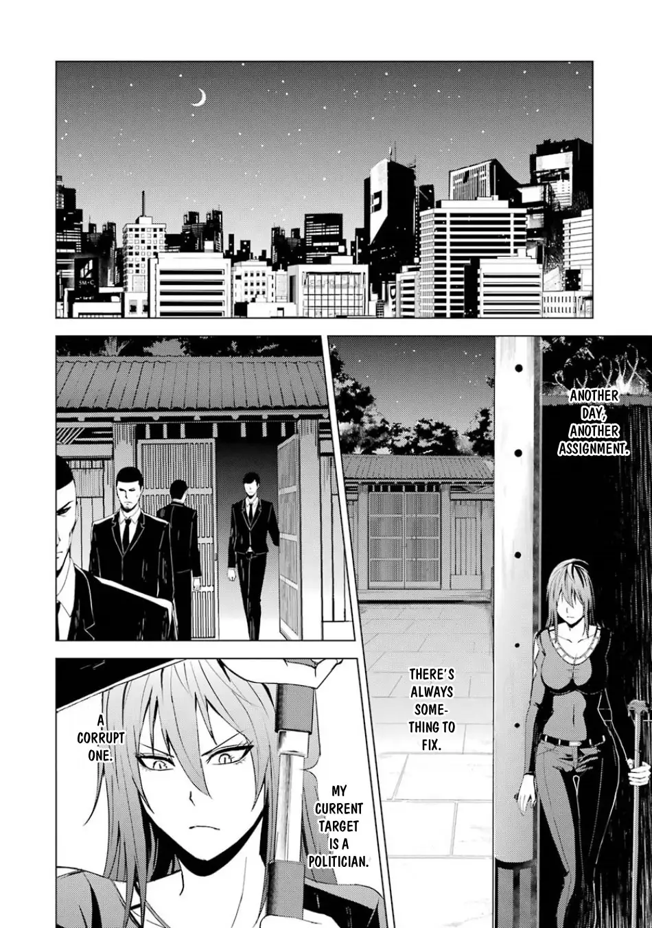 Ore no Genjitsu wa Renai Game?? ka to Omottara Inochigake no Game datta Chapter 19.2 Page 10