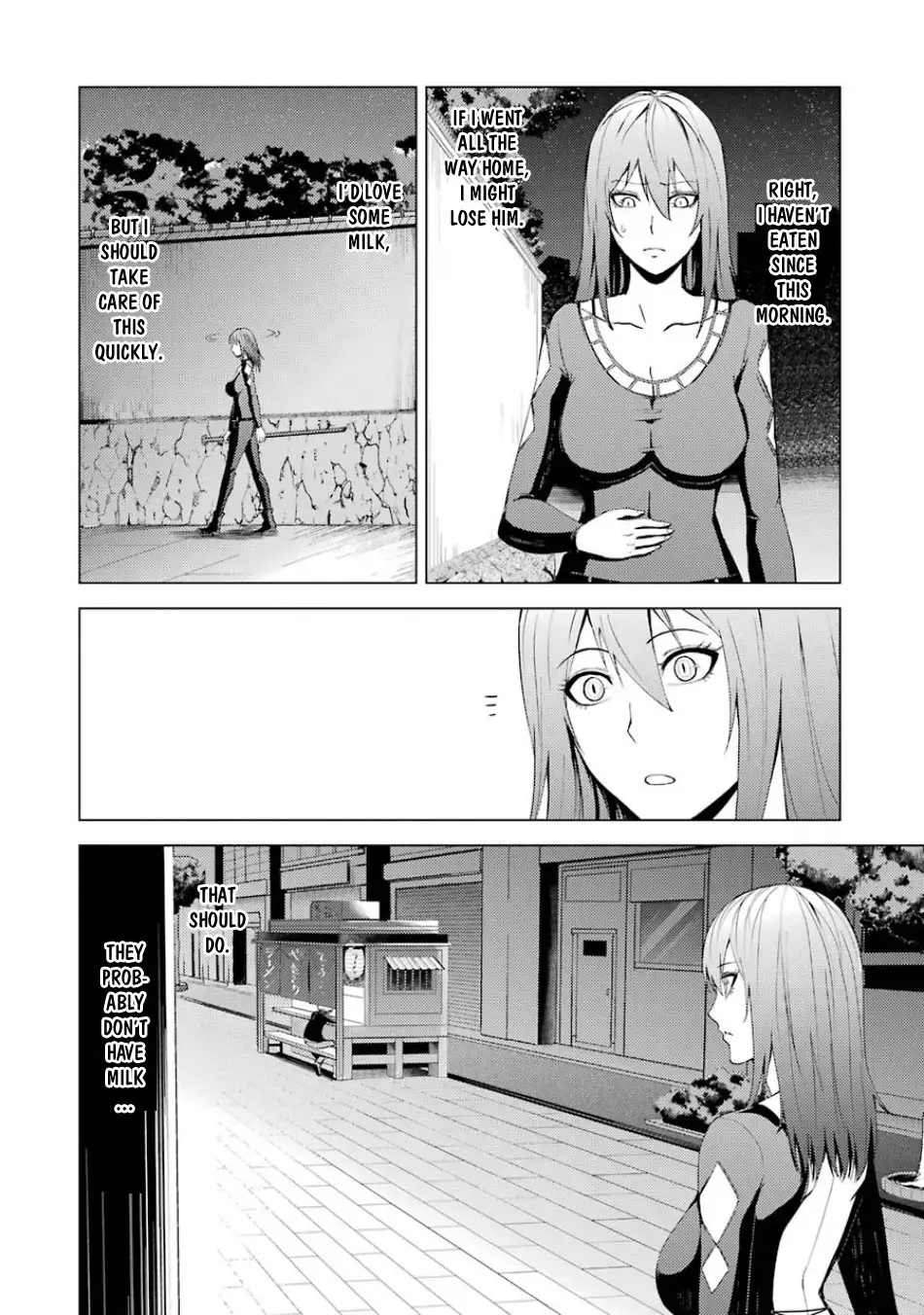 Ore no Genjitsu wa Renai Game?? ka to Omottara Inochigake no Game datta Chapter 19.2 Page 12