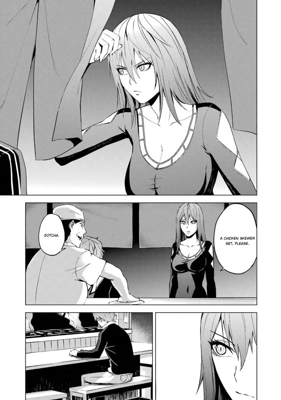 Ore no Genjitsu wa Renai Game?? ka to Omottara Inochigake no Game datta Chapter 19.2 Page 13