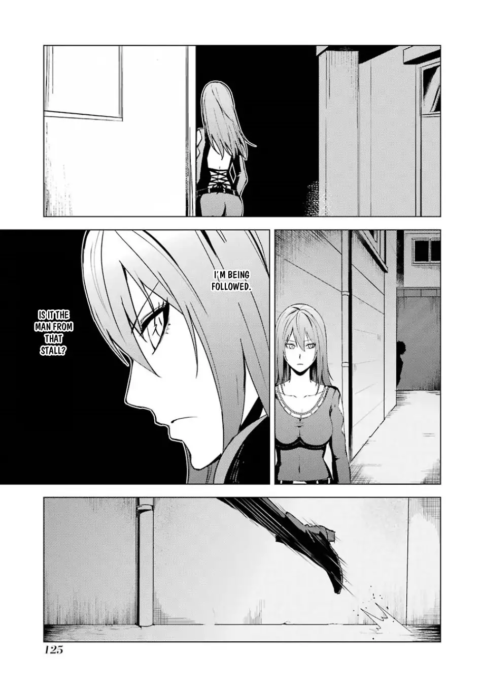 Ore no Genjitsu wa Renai Game?? ka to Omottara Inochigake no Game datta Chapter 19.2 Page 15