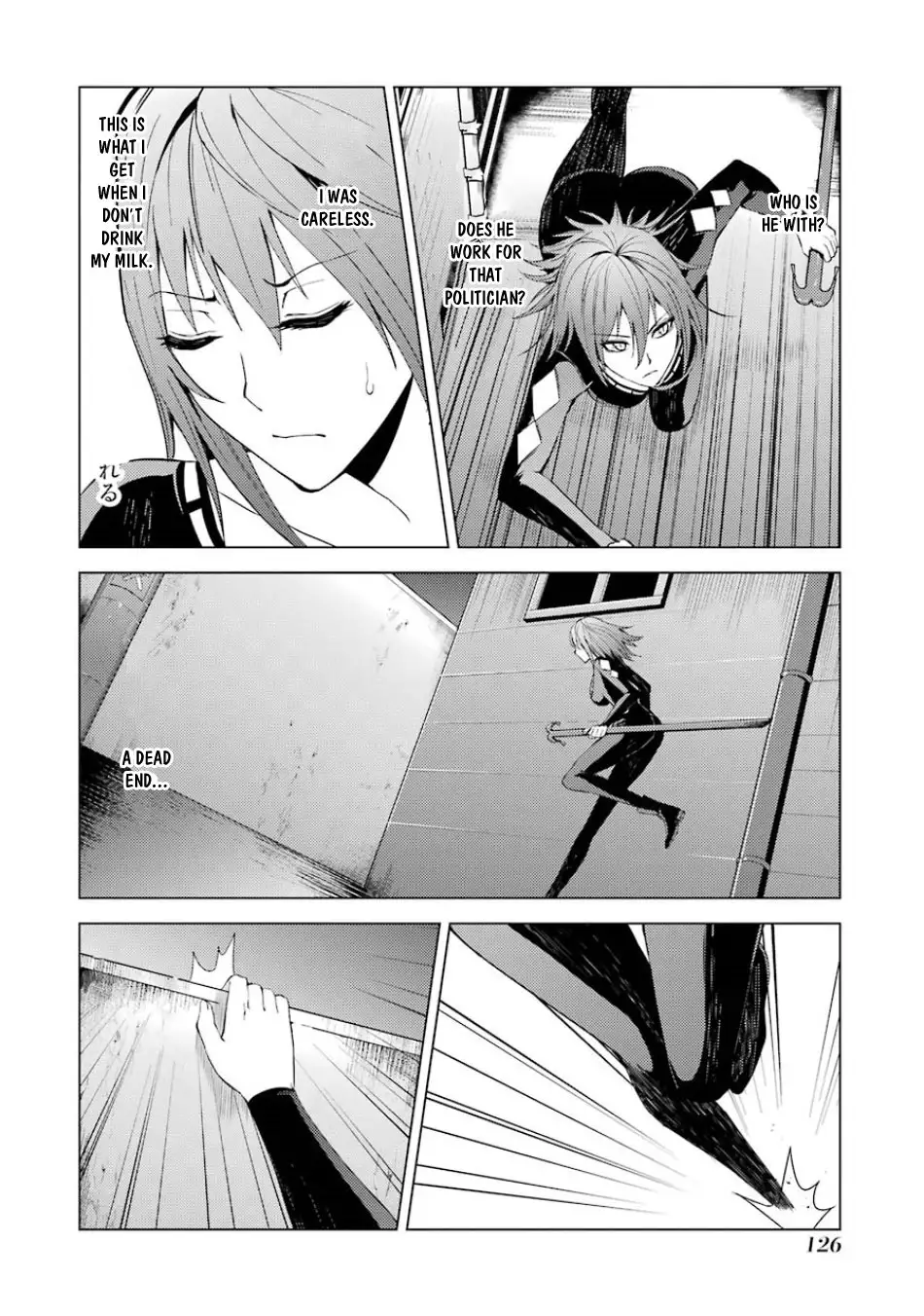 Ore no Genjitsu wa Renai Game?? ka to Omottara Inochigake no Game datta Chapter 19.2 Page 16