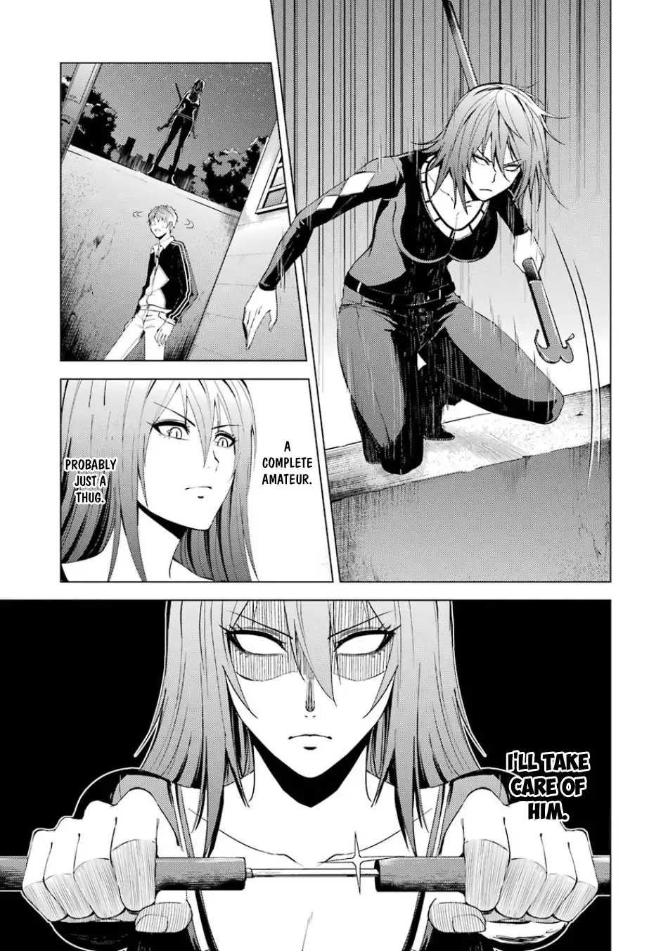 Ore no Genjitsu wa Renai Game?? ka to Omottara Inochigake no Game datta Chapter 19.2 Page 17