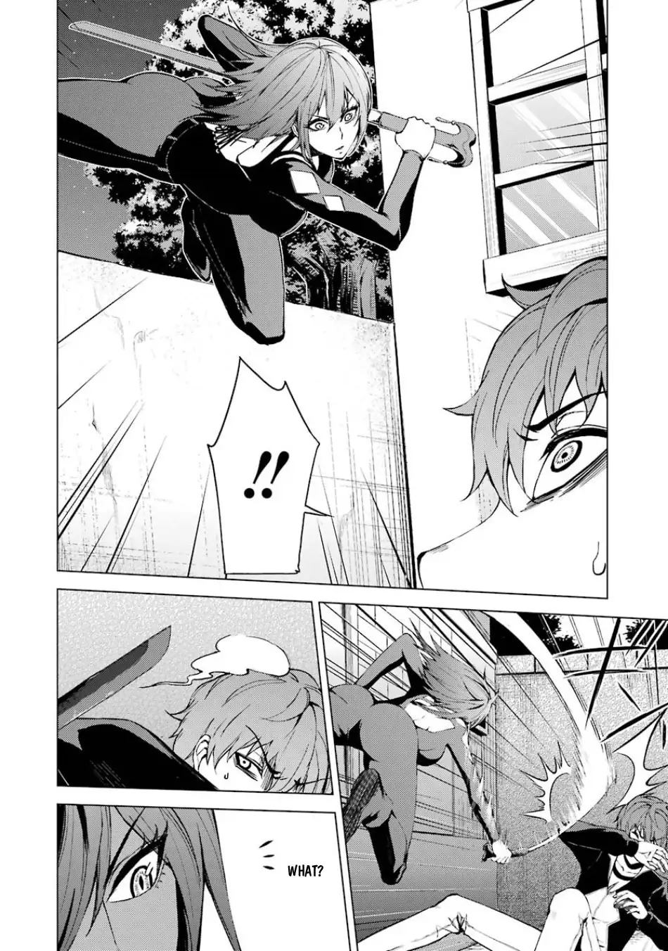Ore no Genjitsu wa Renai Game?? ka to Omottara Inochigake no Game datta Chapter 19.2 Page 18
