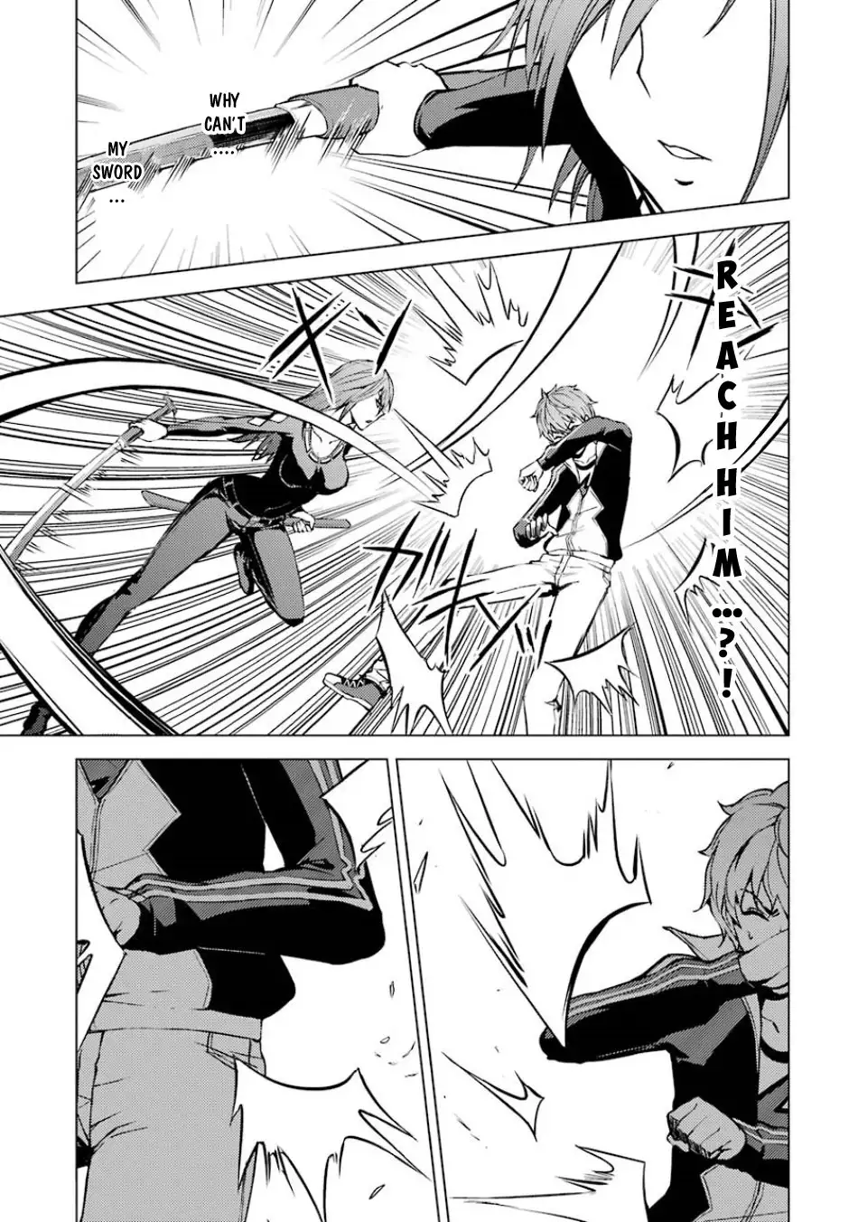 Ore no Genjitsu wa Renai Game?? ka to Omottara Inochigake no Game datta Chapter 19.2 Page 19