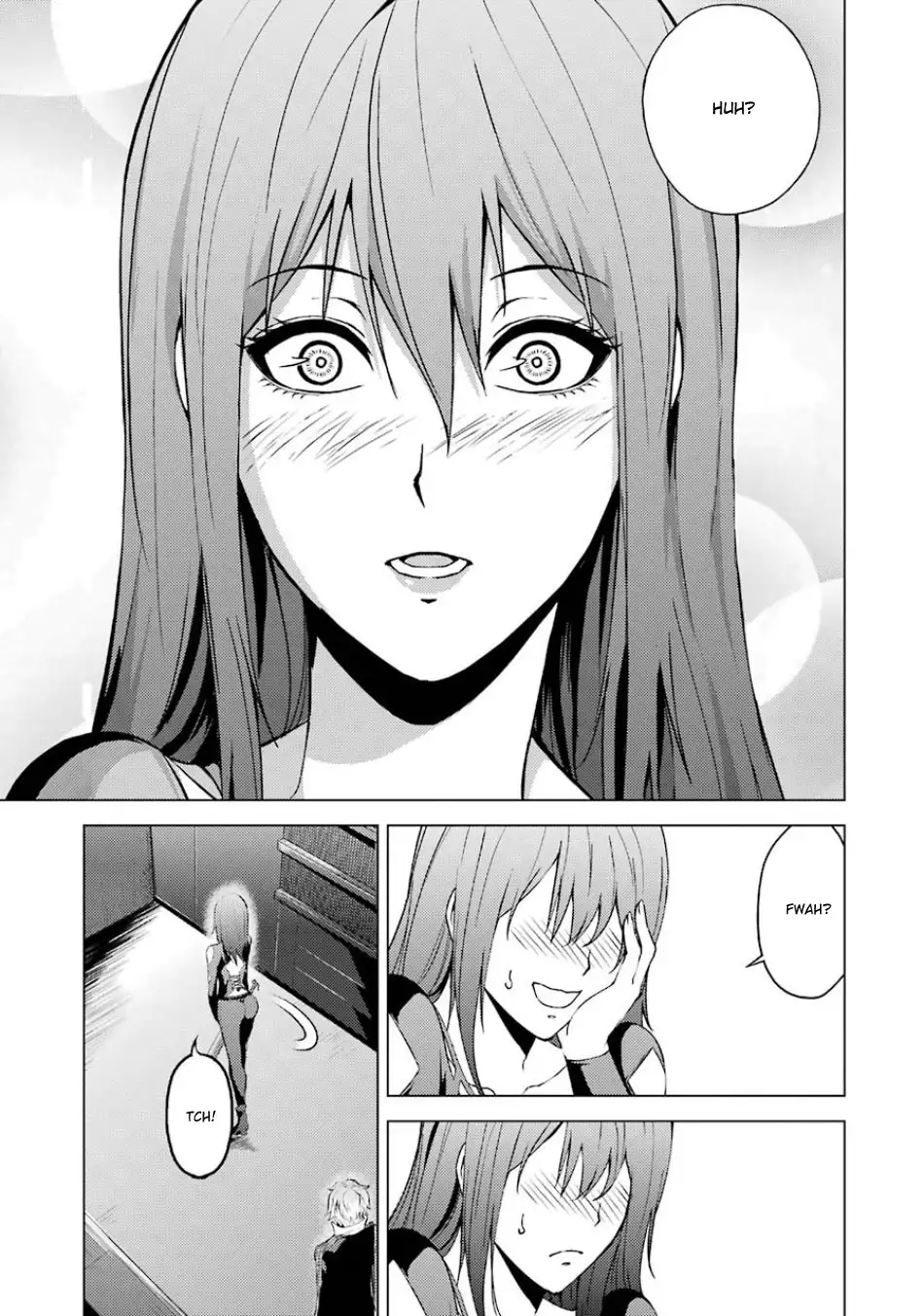 Ore no Genjitsu wa Renai Game?? ka to Omottara Inochigake no Game datta Chapter 19.2 Page 21