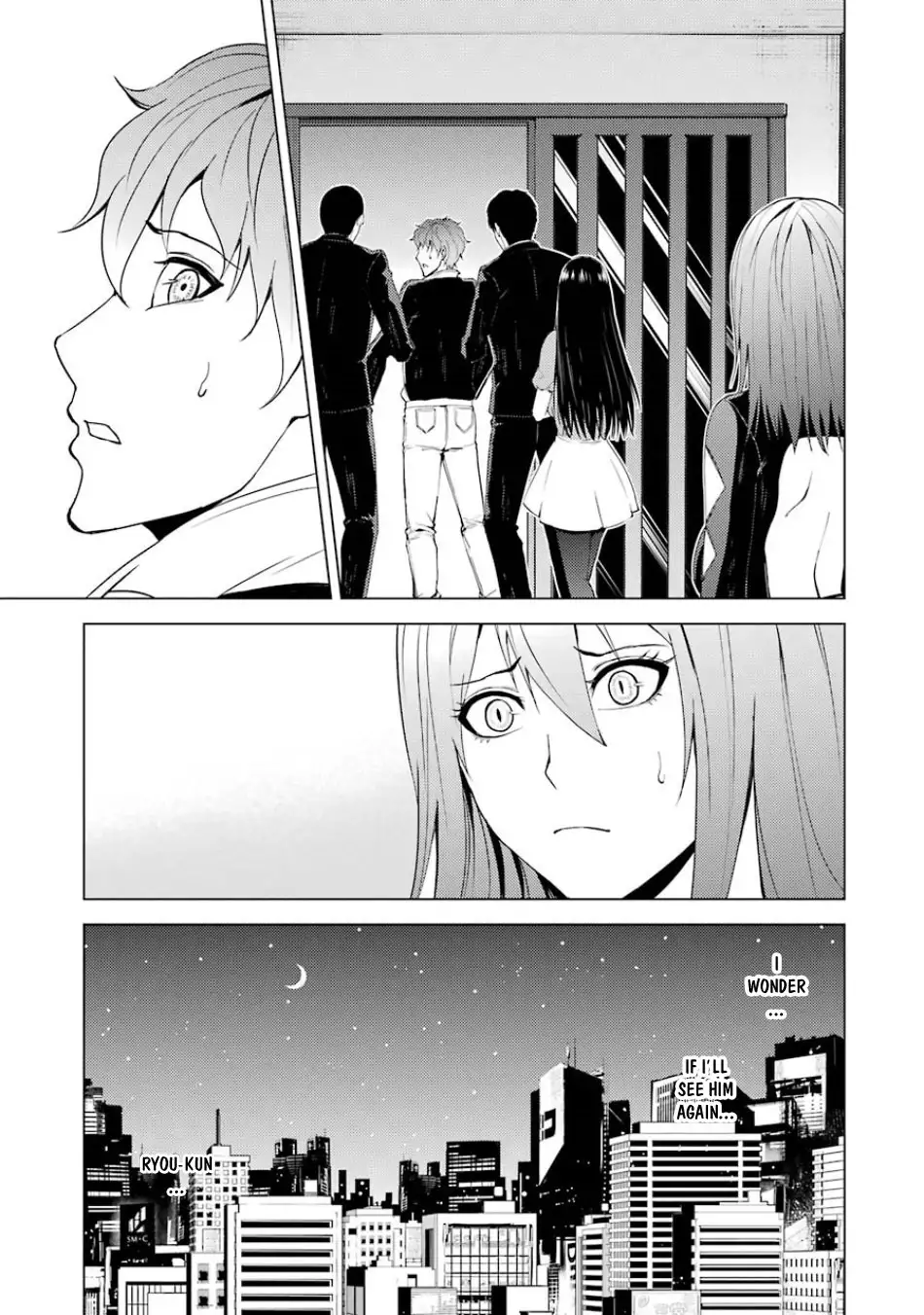 Ore no Genjitsu wa Renai Game?? ka to Omottara Inochigake no Game datta Chapter 19.2 Page 25