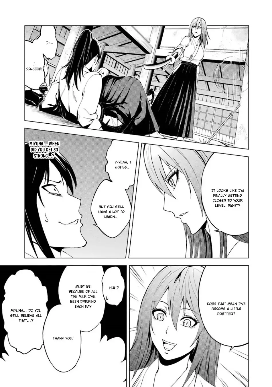 Ore no Genjitsu wa Renai Game?? ka to Omottara Inochigake no Game datta Chapter 19.2 Page 27