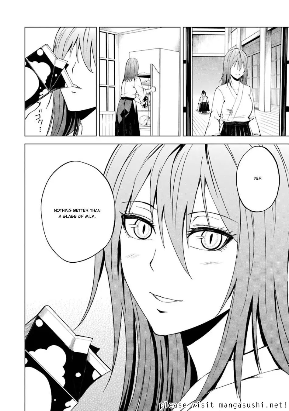Ore no Genjitsu wa Renai Game?? ka to Omottara Inochigake no Game datta Chapter 19.2 Page 28
