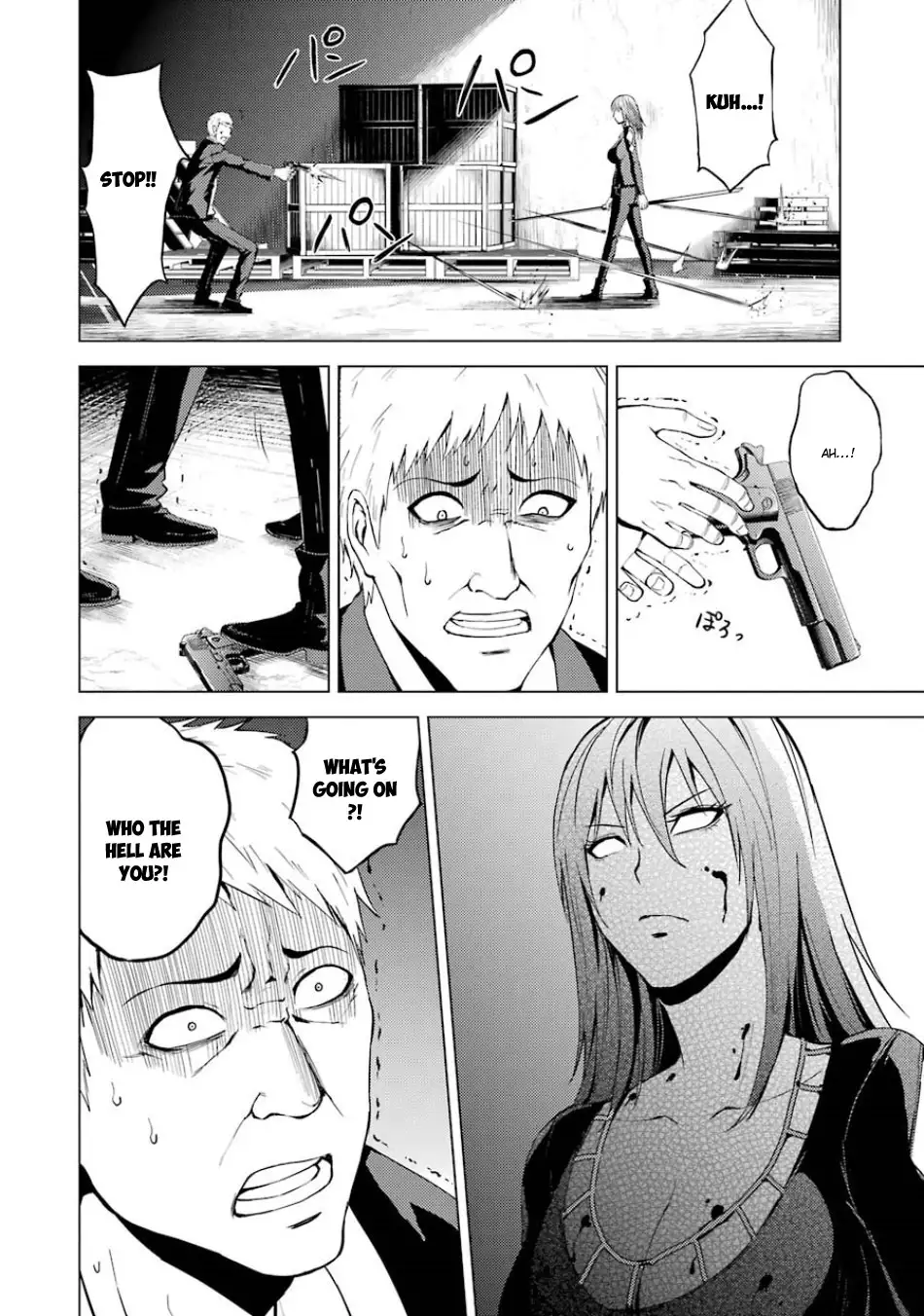 Ore no Genjitsu wa Renai Game?? ka to Omottara Inochigake no Game datta Chapter 19.2 Page 4