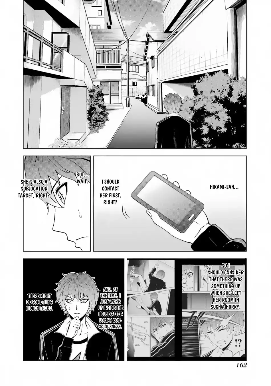 Ore no Genjitsu wa Renai Game?? ka to Omottara Inochigake no Game datta Chapter 20.1 Page 25