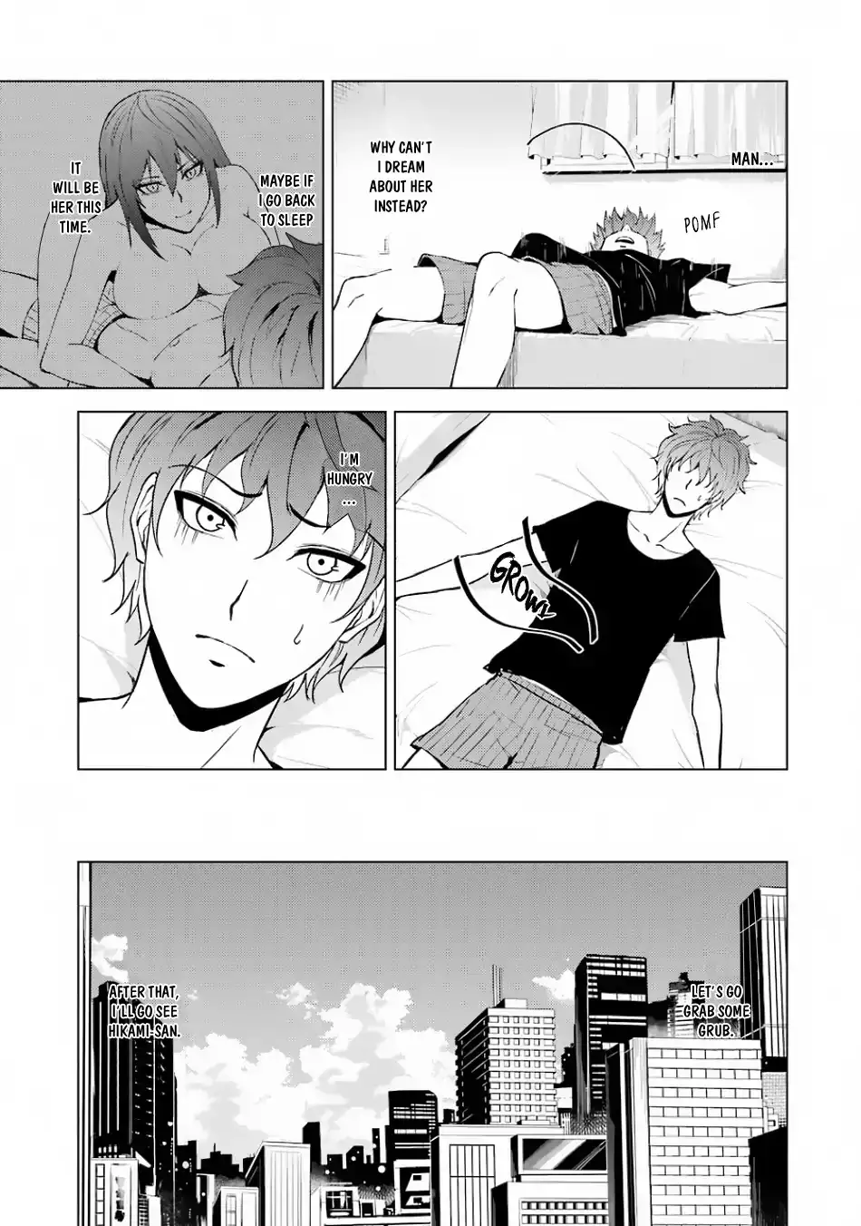 Ore no Genjitsu wa Renai Game?? ka to Omottara Inochigake no Game datta Chapter 20.2 Page 14