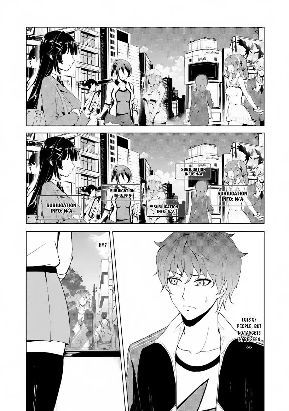 Ore no Genjitsu wa Renai Game?? ka to Omottara Inochigake no Game datta Chapter 20.2 Page 18