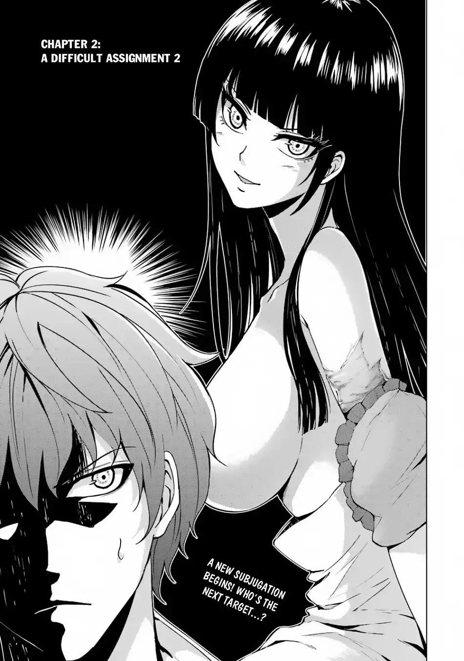 Ore no Genjitsu wa Renai Game?? ka to Omottara Inochigake no Game datta Chapter 20.2 Page 2