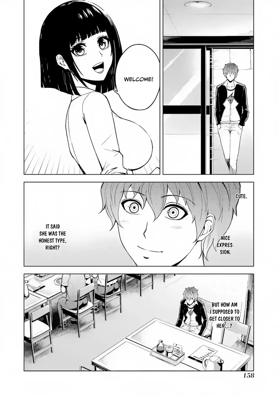 Ore no Genjitsu wa Renai Game?? ka to Omottara Inochigake no Game datta Chapter 20.2 Page 21