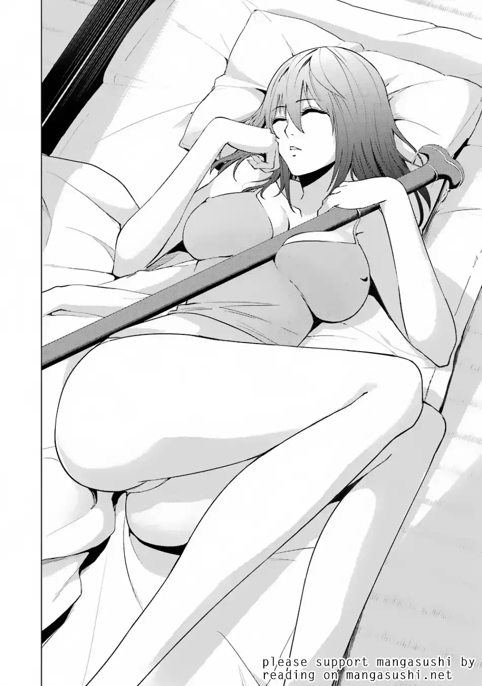 Ore no Genjitsu wa Renai Game?? ka to Omottara Inochigake no Game datta Chapter 20.2 Page 27